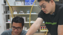 自拍视频纪录抗疫 台青讲述在粤创业：政策吸引力很大