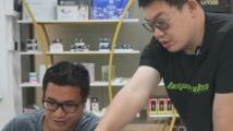 自拍视频纪录抗疫 台青讲述在粤创业:政策吸引力很大 自拍视频纪录抗疫 台青讲述在粤创业:政策吸引力很大