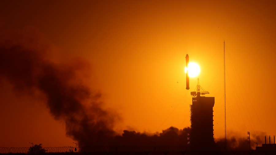 China launches space-based observatory to unravel the Sun's secrets
