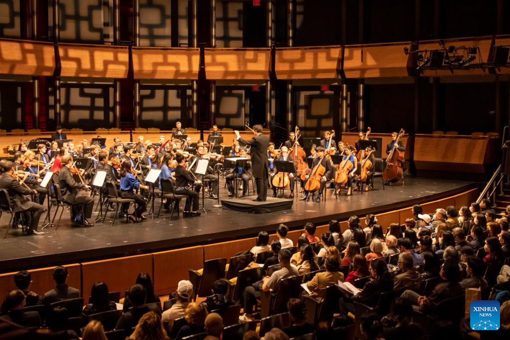 China Now Music Festival at Lincoln Center - Tales from Beijing