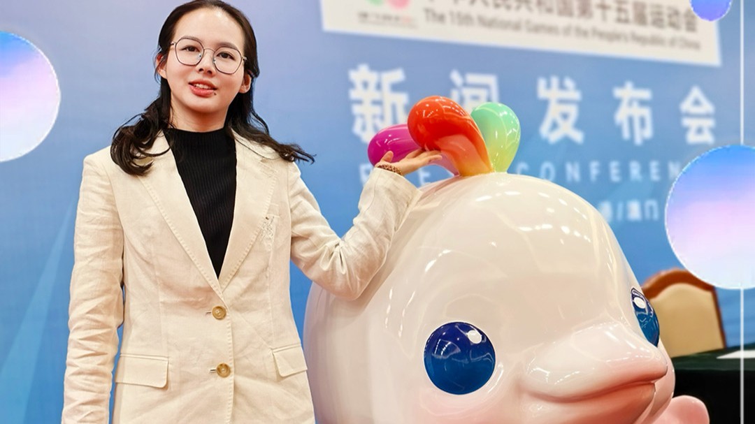 赛事有期，融合无界！十五运会为湾区留下“未来的种子”丨发布会看广东