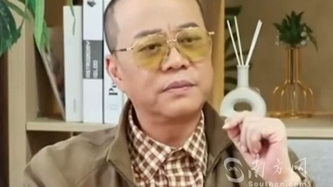 TVB演员欧阳震华自曝曾患“生蛇”，“脸上好像被一千支针扎”！