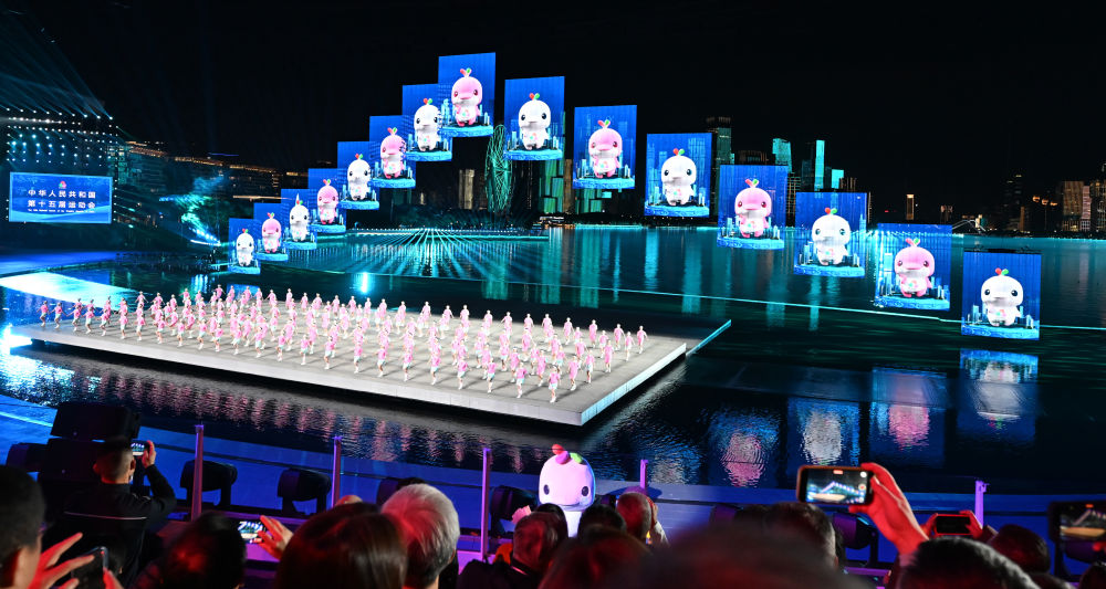 ↑ 这是拍摄的闭幕式现场。</table></div></div></div><ins date-time=