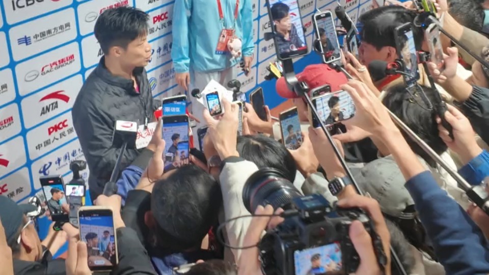 全运时刻｜和十五运会说再见，哪个瞬间最令你难忘？