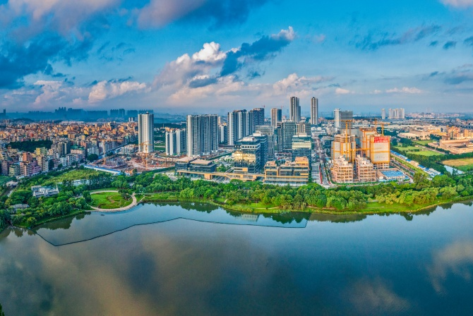 作为广州“氢能高地”,白云区持续擦亮氢能产业招牌。来源:广州白云发布