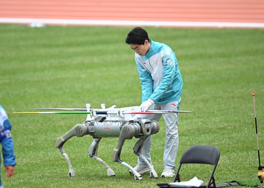 这场国运，“科技+体育”玩出新花样