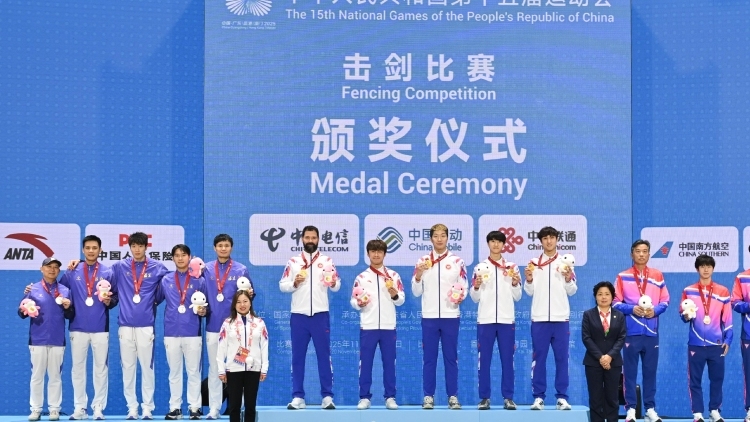 十五运会香港取得19枚奖牌，创历史佳绩！