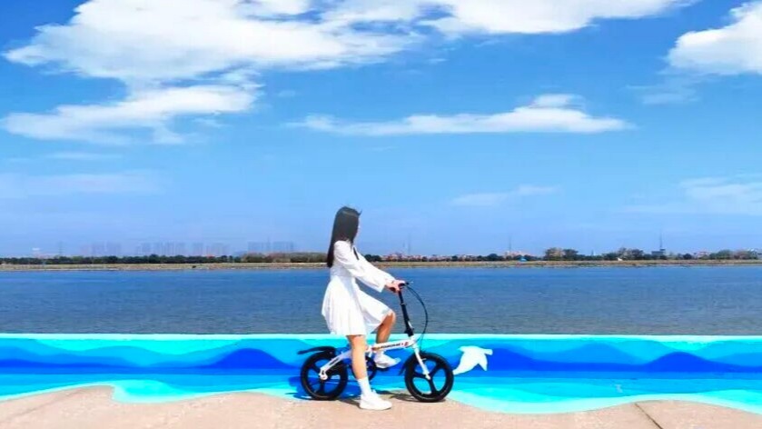 Weekend wind chaser: Embark on a city ride in Guangzhou's Nansha