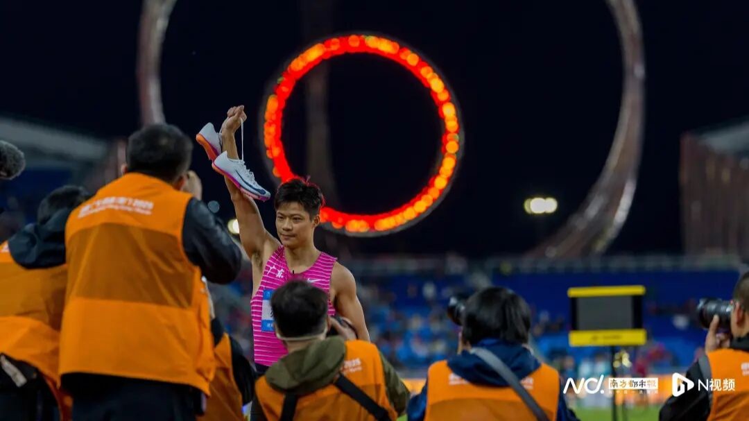 高清多图！这十个瞬间，热泪盈眶