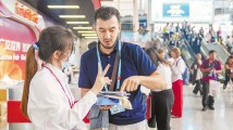 680家国际企业亮相第135届广交会,一展实现“买全球、卖全球” 680家国际企业亮相第135届广交会,一展实现“买全球、卖全球”