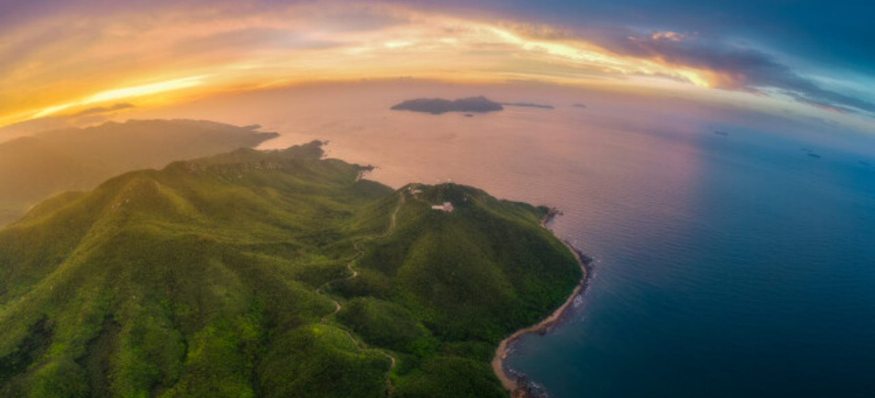 2026, start your Guangdong journey with mountains and seas