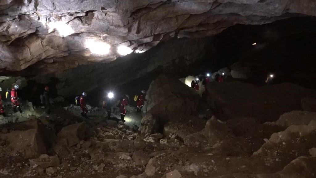 我国首次航天员洞穴训练圆满完成！参训人员解读训练含金量