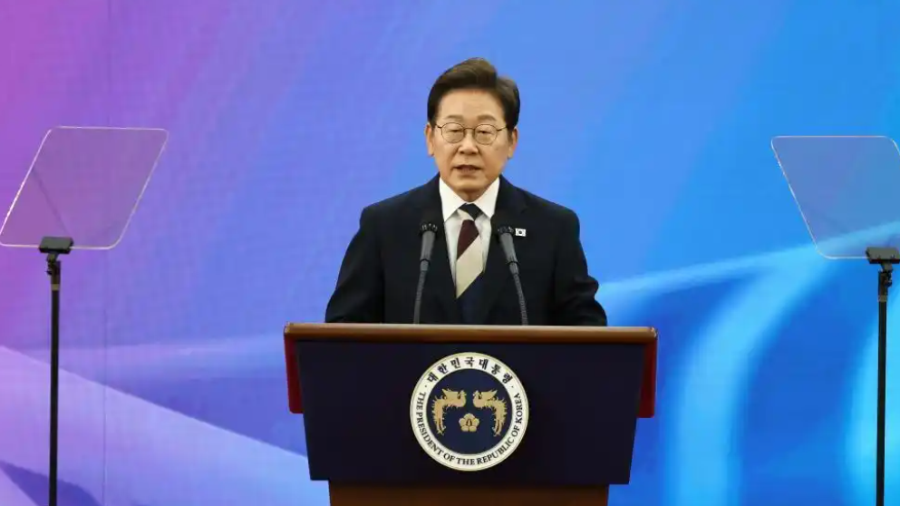 韩国四大财团掌门人都来了！