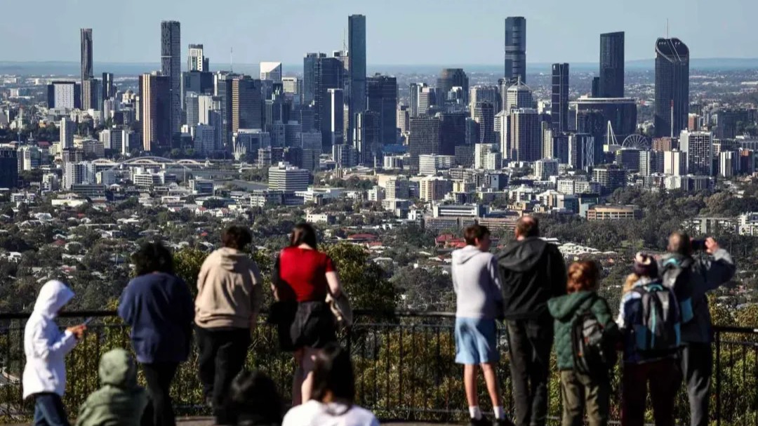 一位山东青年，在澳大利亚考公上岸