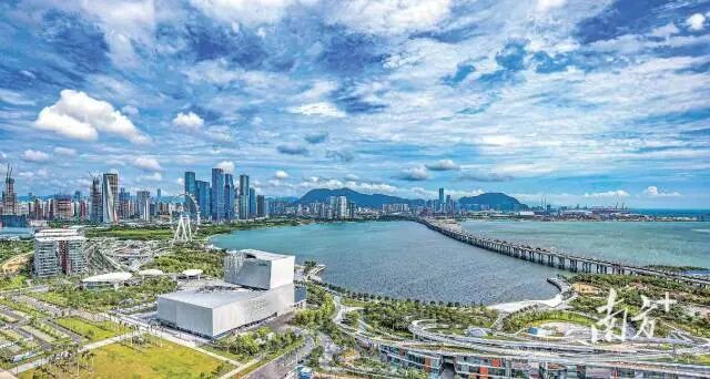 南方⁺ 许舒智 拍摄