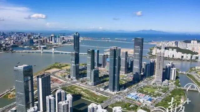 广东如何推动数字贸易和服务贸易高质量发展？18条实施意见指方向