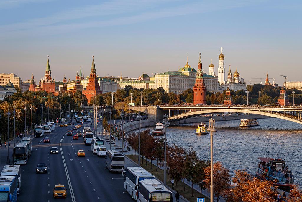 莫斯科（资料图）