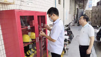 广州市白云区松洲街道:党史学习见成效,办好群众“家门口的实事” 广州市白云区松洲街道:党史学习见成效,办好群众“家门口的实事”