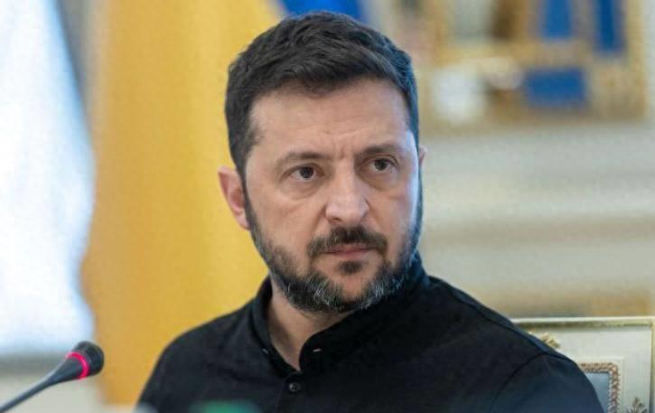 泽连斯基：与俄罗斯进