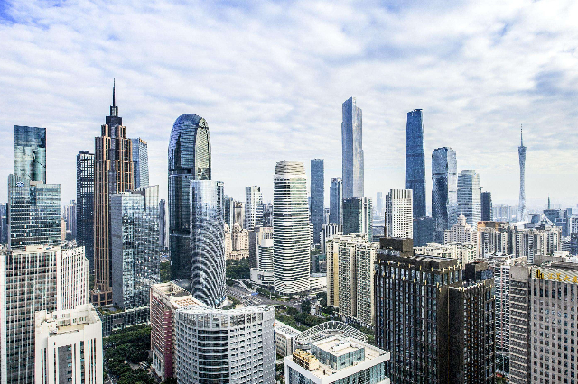 GDP up 5.2% year on year in first three quarters
