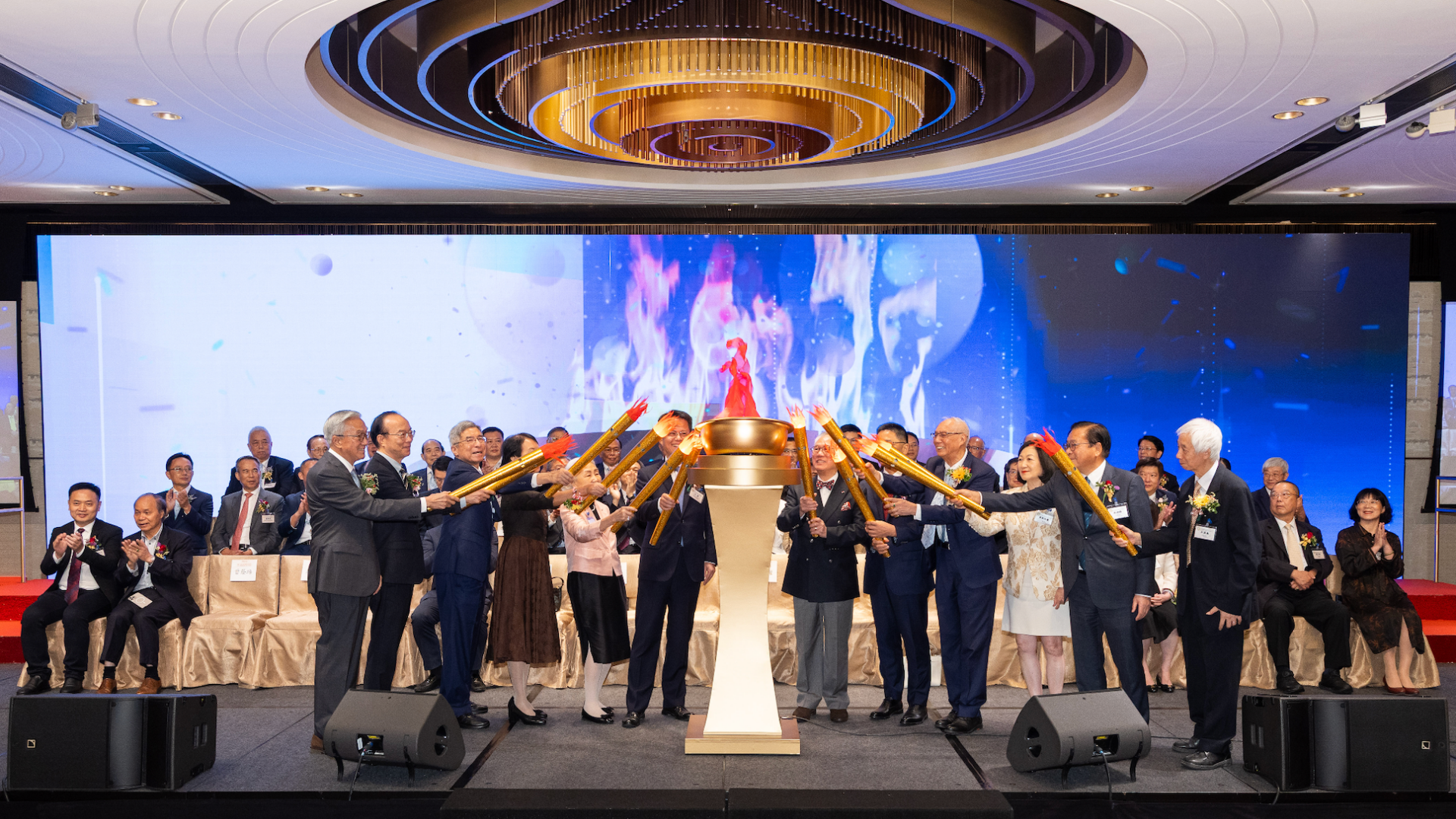 Nanhai's global "Circle of Friends" to reunite in Foshan on October 30