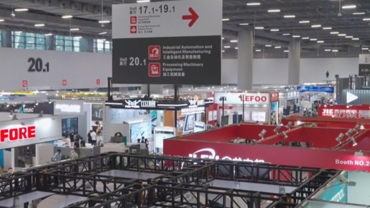 广交会获商务部点赞！践行绿色发展理念，已实现“两个百分之百”