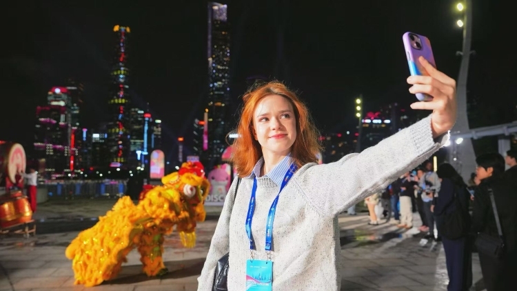 入境体验中国lifestyle，首站为何选广东？