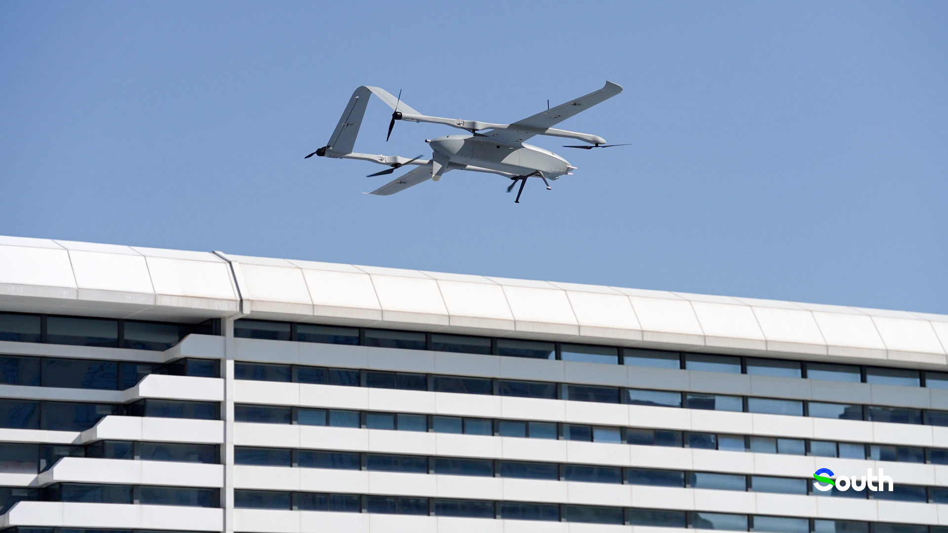 Maoming unveils 7 low-altitude logistics routes to improve delivery efficiency
