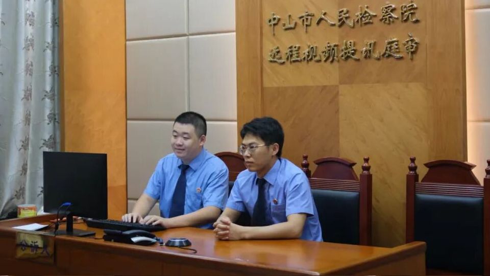 跨域跟班学习，助力检察人才共成长