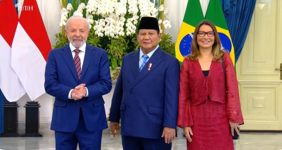 卢拉确认将于 2026 年竞选巴西总统，寻求第四个