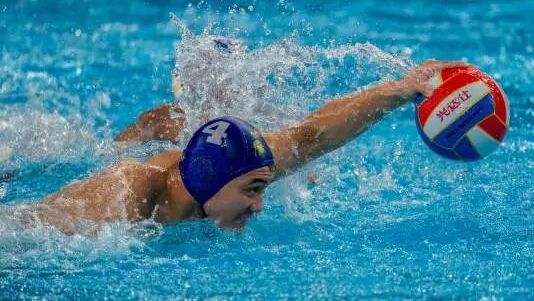 开门红！广东男子水球队力争全运卫冕