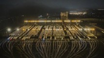 这些“光”,点亮广州春运路上最美的风景 这些“光”,点亮广州春运路上最美的风景