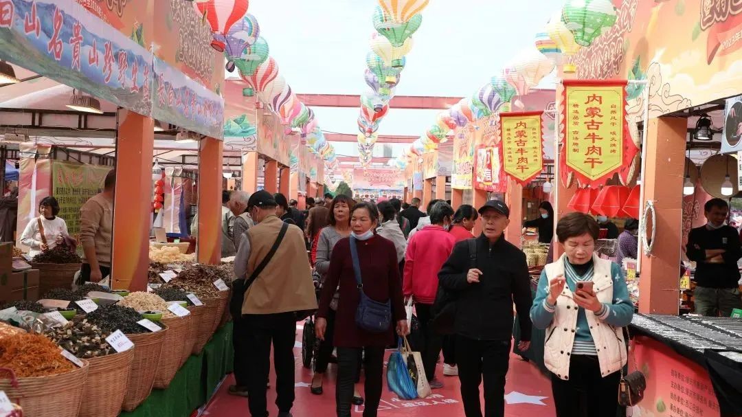 来肇庆，过大年！