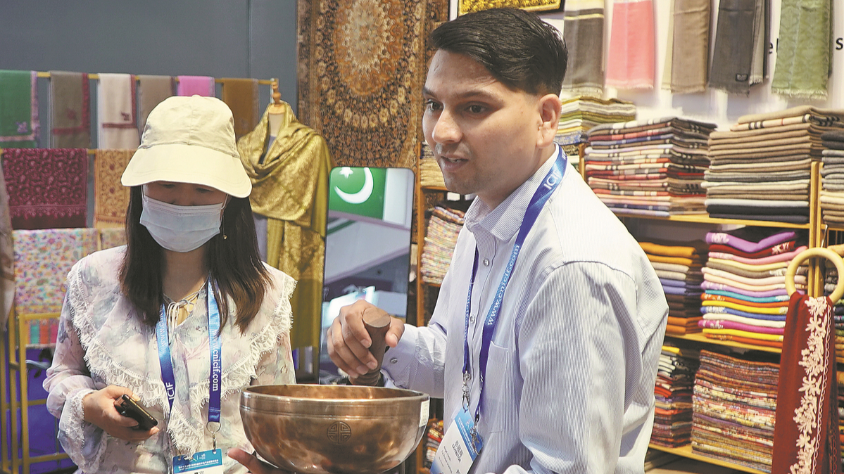 Nation's biggest cultural industry fair drawing global attention to Shenzhen