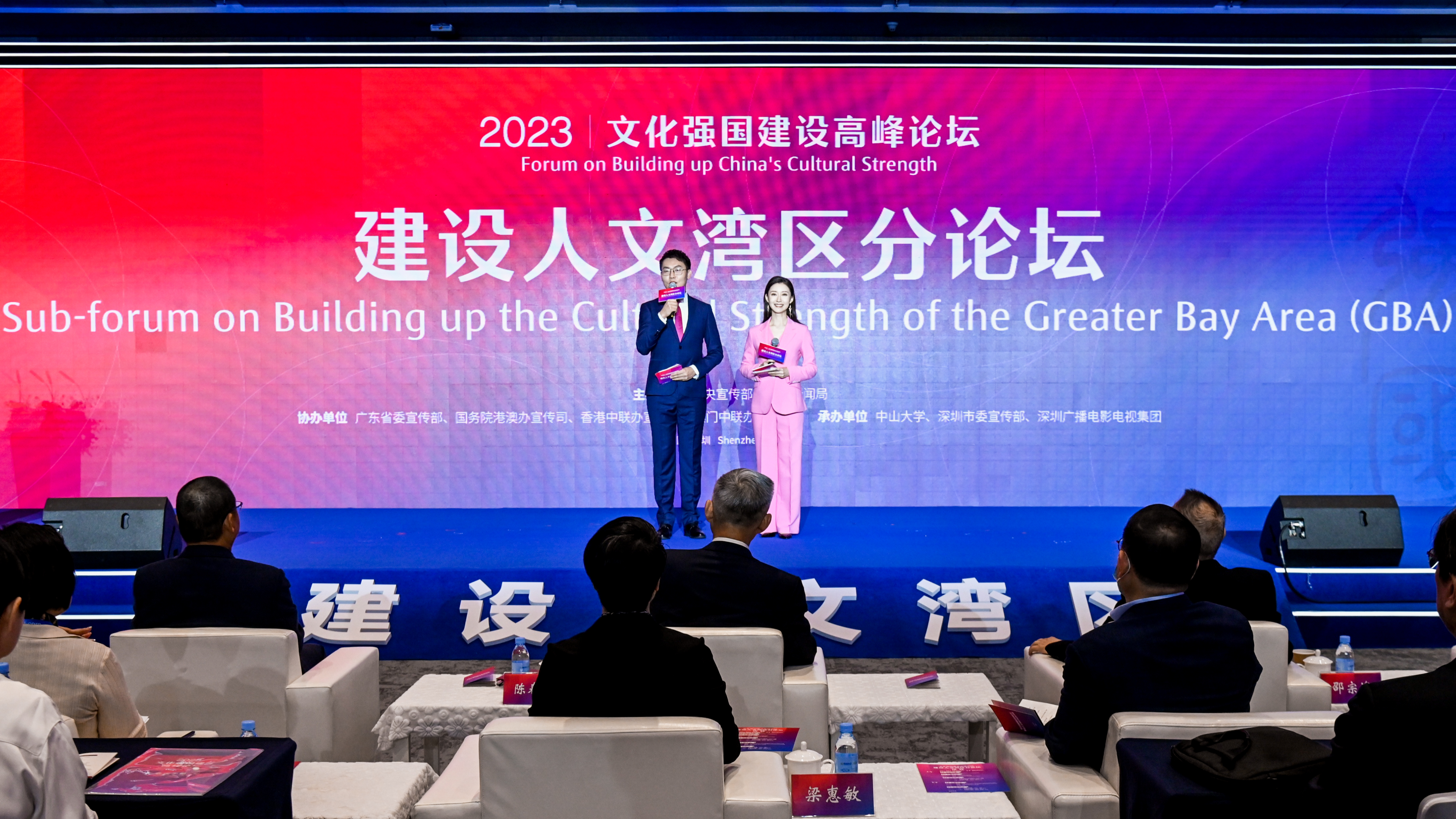 Experts Insights | Experts share views on promoting cultural exchanges in Guangdong-Hong Kong-Macao Greater Bay Area
