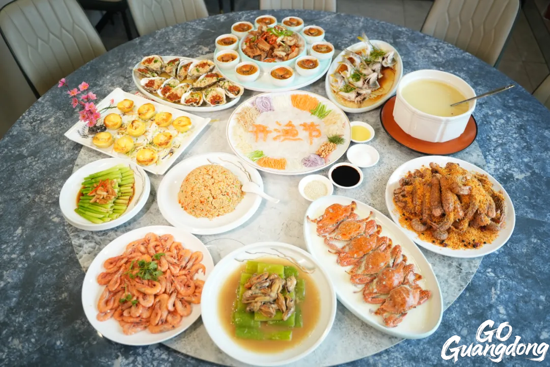 Baitengtou Seafood Wholesale Market