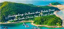 Weekly Highlights | In Guangdong, first catch from South China Sea dances on tongue