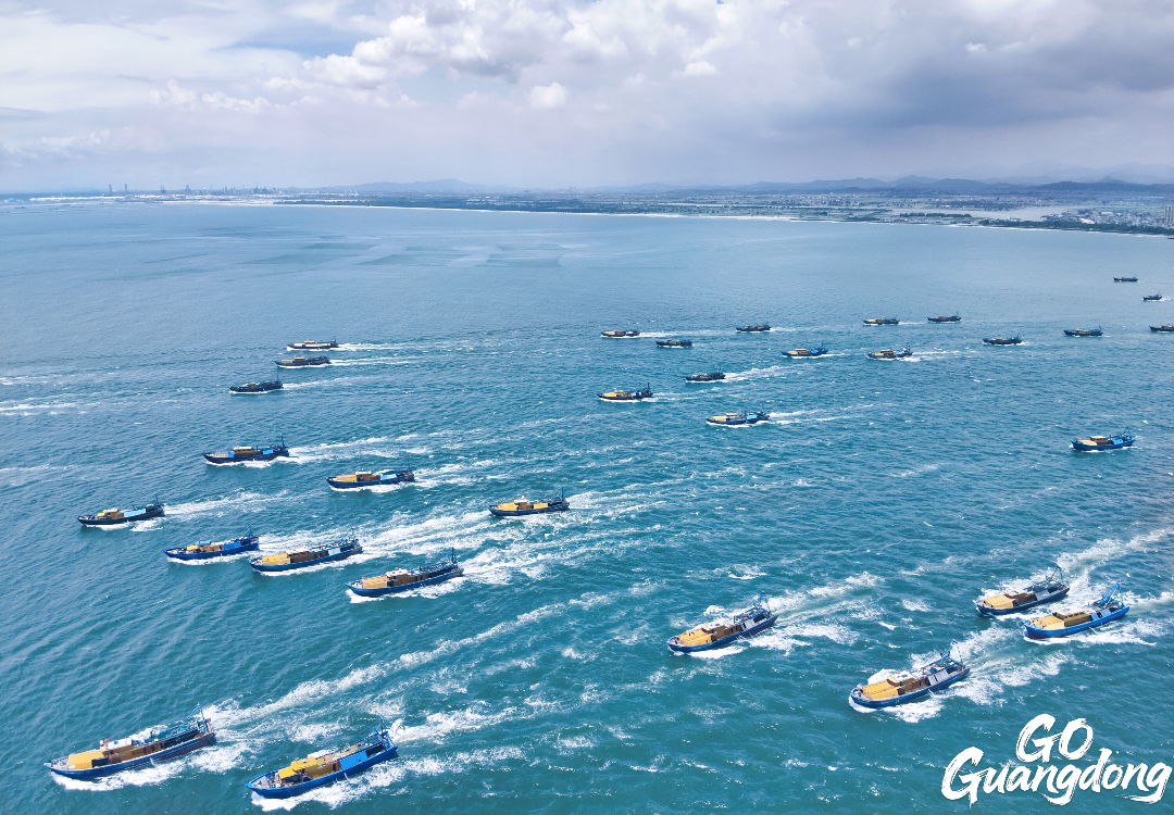 Shenquan Fishing Port