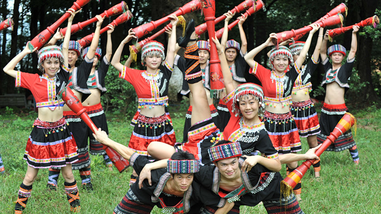 Explore Lianshan, Qingyuan through intangible cultural heritages
