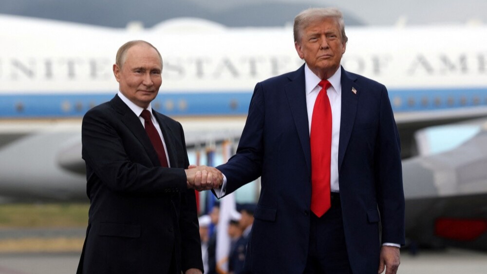 What's next after the Trump-Putin face-to-face meeting in Alaska