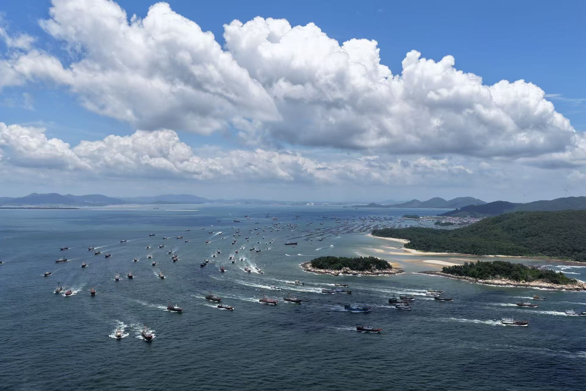  开渔！广东海鲜文旅盛宴来了