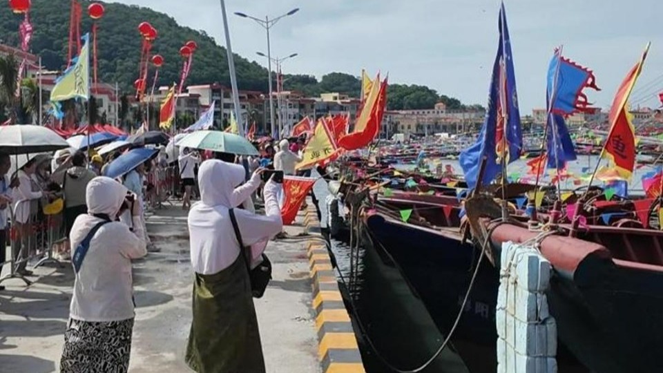谦虚了！深圳游客：我们是小渔村，阳江是大渔村