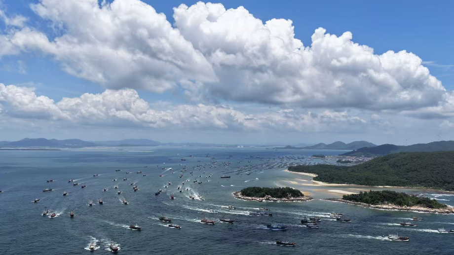开渔！广东海鲜文旅盛宴来了