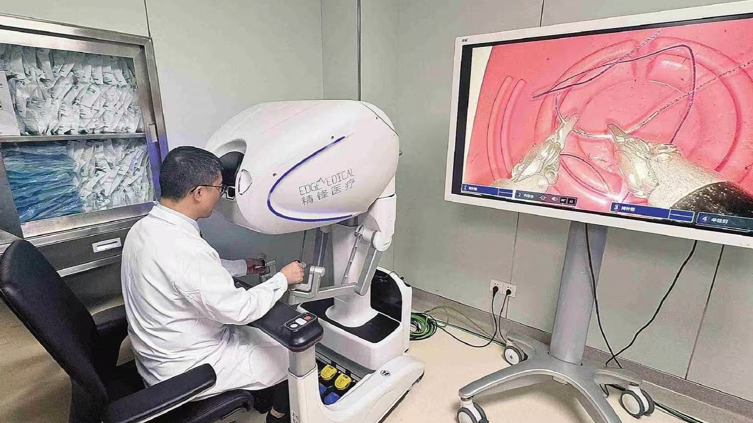 广东医院“牵手”AI，看病会有哪些改变？