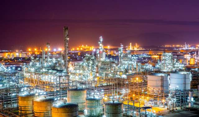 Exxon Mobil's Guangdong plant begins operations