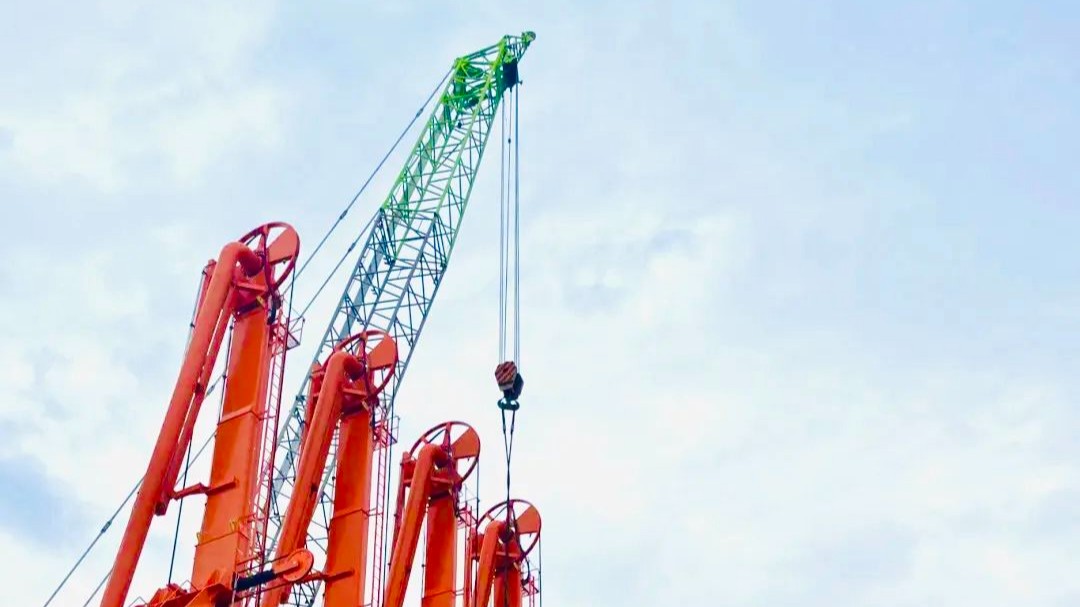 Maoming Port installs four loading arms at 300,000-ton crude terminal