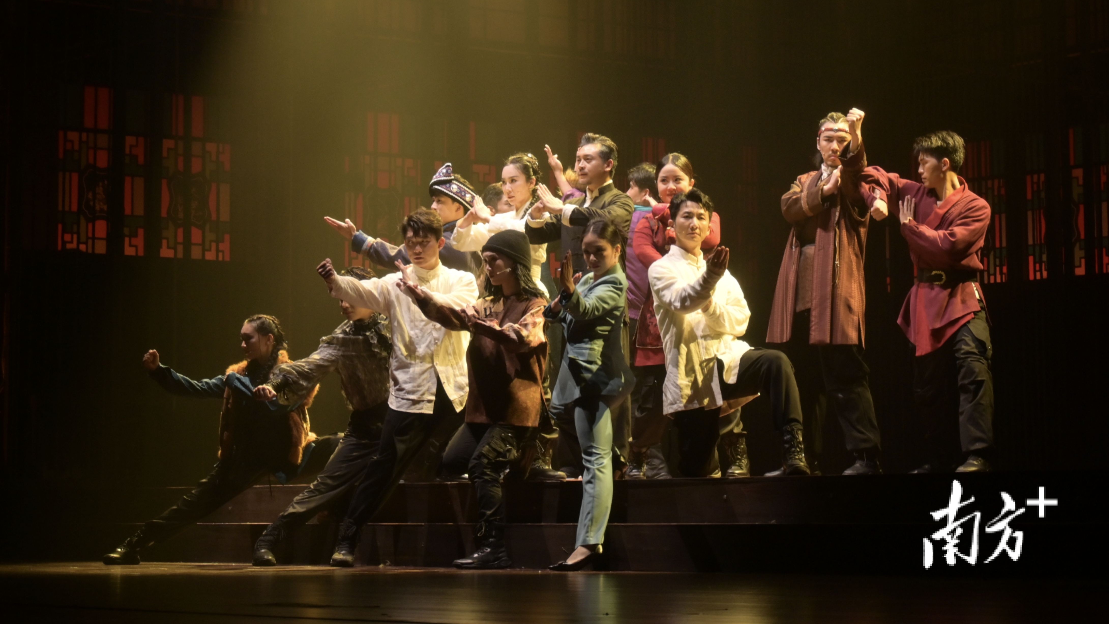 Wing Tsun comes alive: Martial arts musical to ignite summer in Foshan