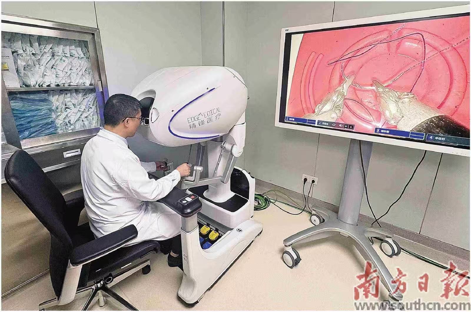 广东医院“牵手”AI，看病会有哪些改变？
