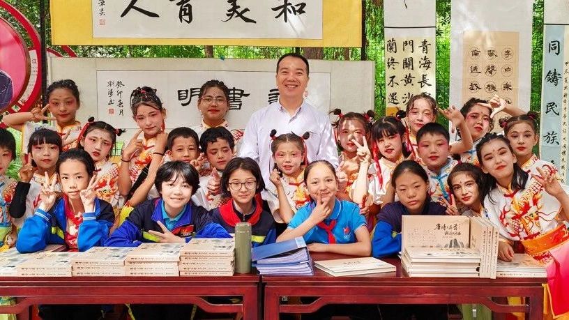 广东援疆：粤喀和鸣 共奏丝路华章