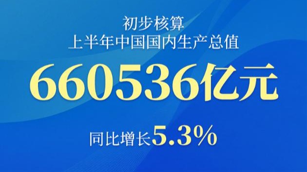 5.3%！中国经济劈波斩浪显韧性